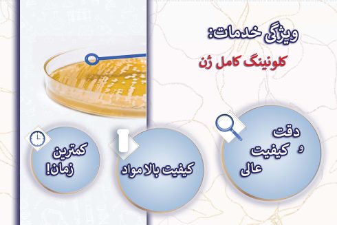 کلونینگ کامل ژن