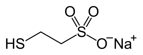 داروی mesna