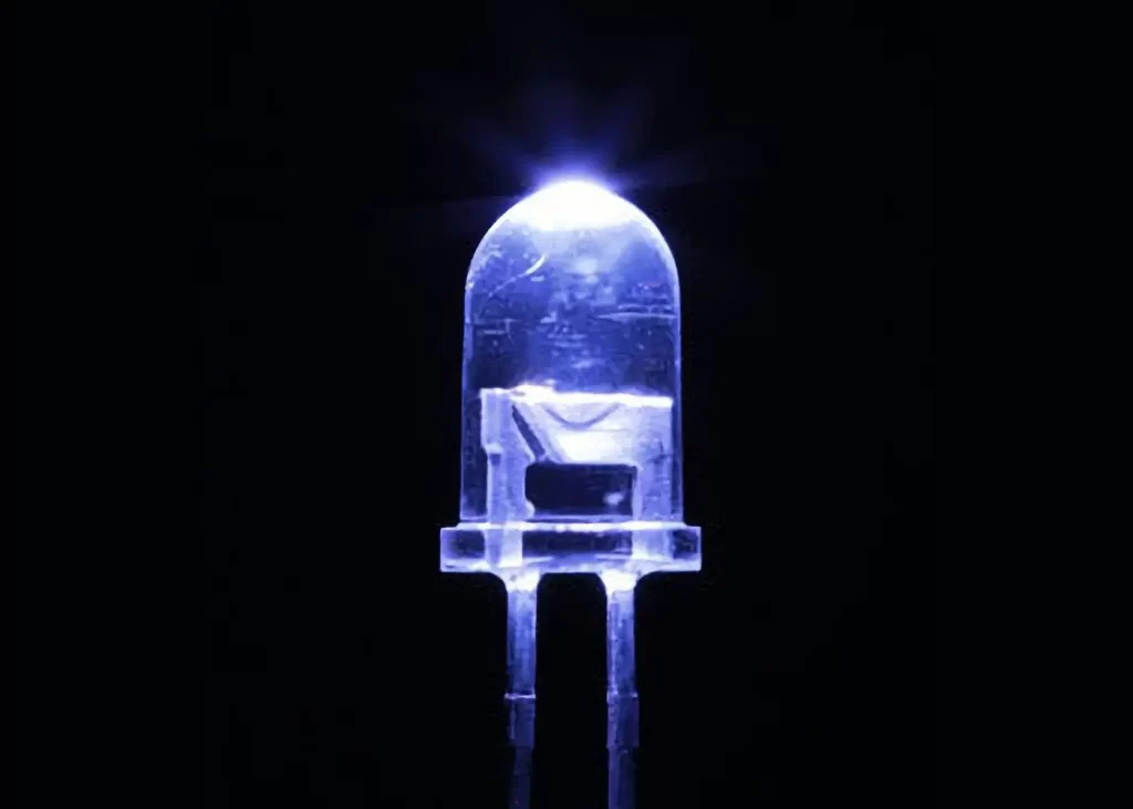LED فرابنفش