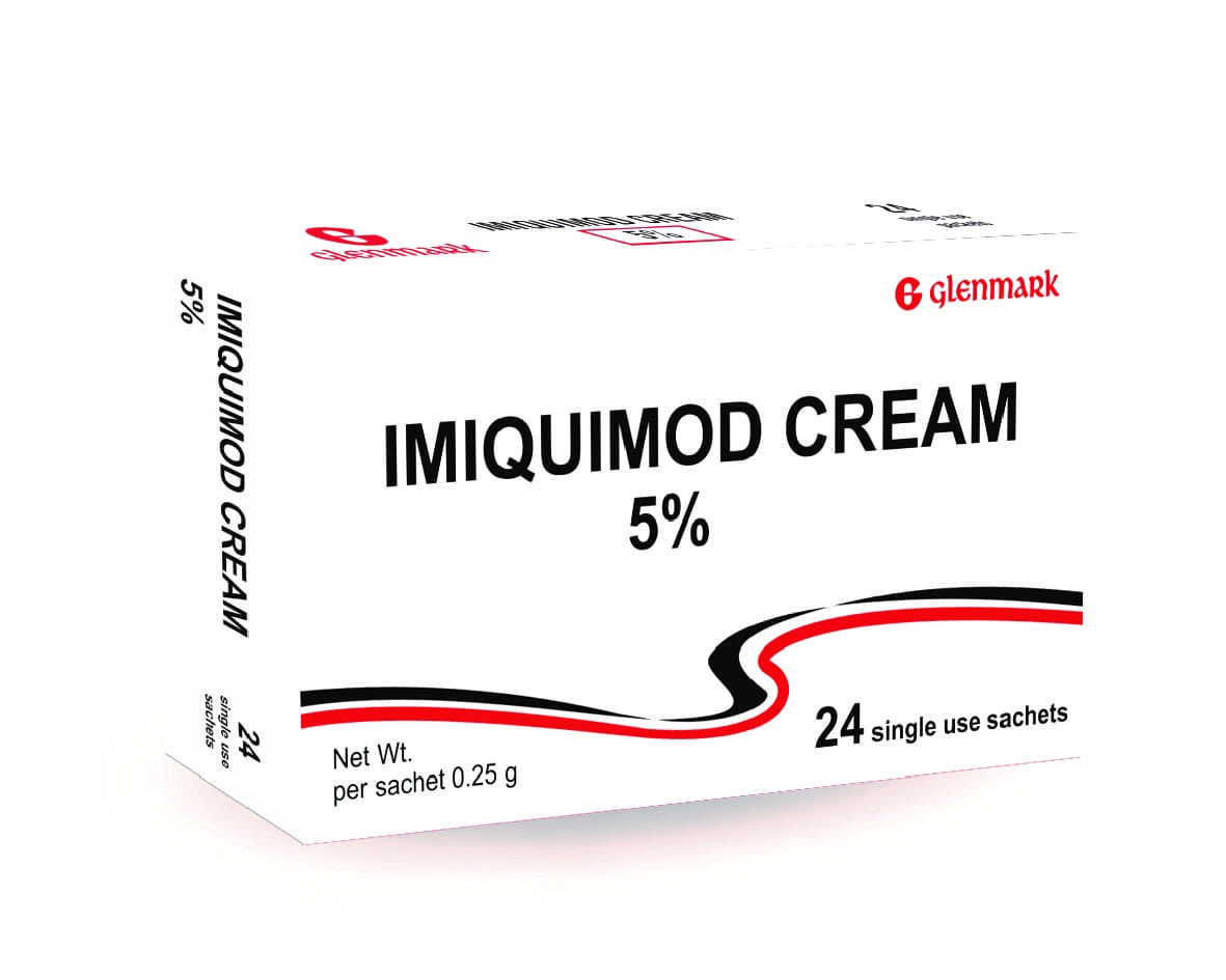 ایمیکیمود (Imiquimod)