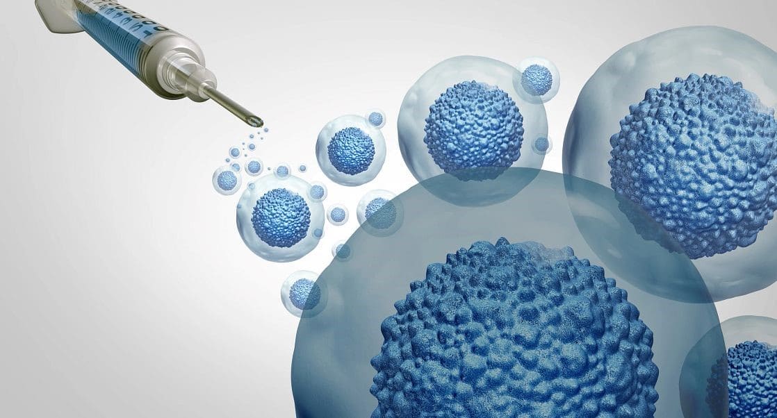 سرنگ و سلول