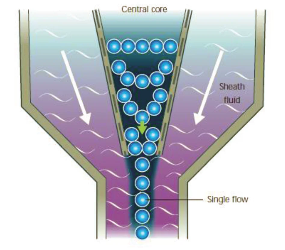دستگاه فلوسایتومتر