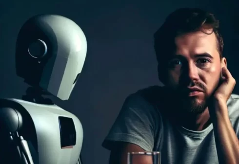 هوش مصنوعی و تنهایی