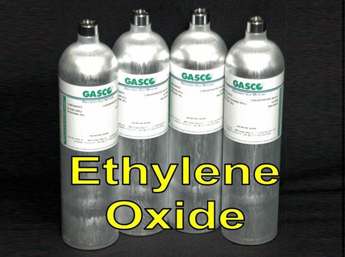اتیلن اکساید (Ethylene oxide)