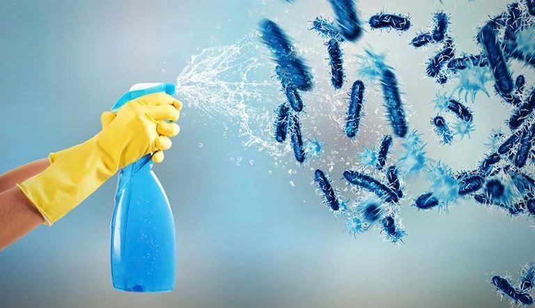 ضدعفونی سطوح