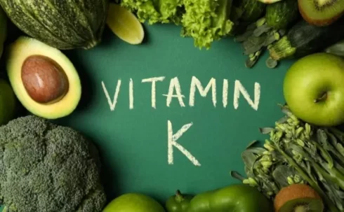 کمبود ویتامین K