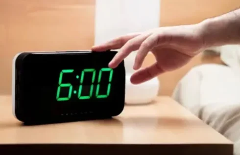 خواب صبحگاهی