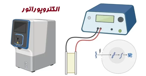 الکتروپوراتور چیست