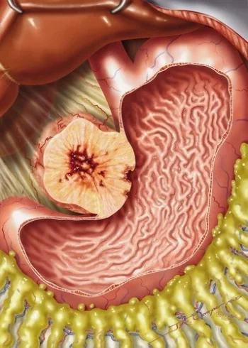 تومورهای استرومال دستگاه گوارش