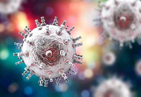 ویروس هرپس مرتبط با سارکوم کاپوسی