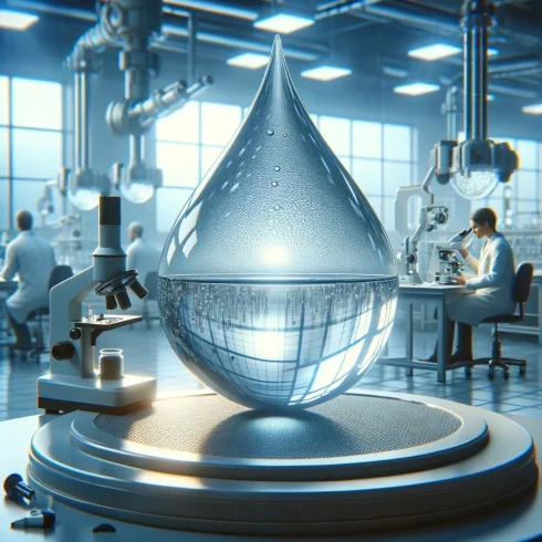 فلوسایتومتری در تحقیقات وابسته به آب