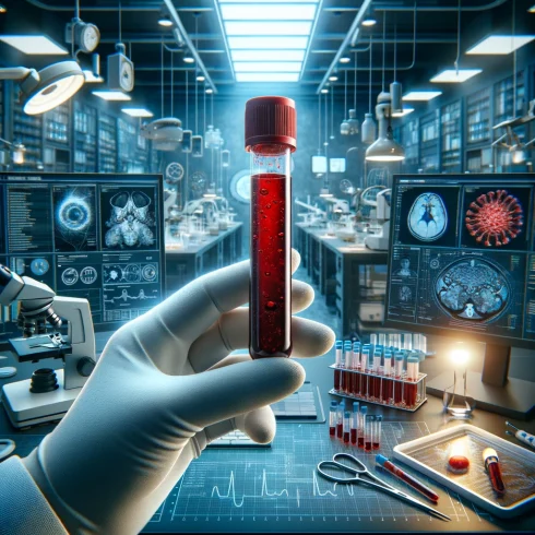 فلوسایتومتری در آنالیز سلول‌های خون محیطی