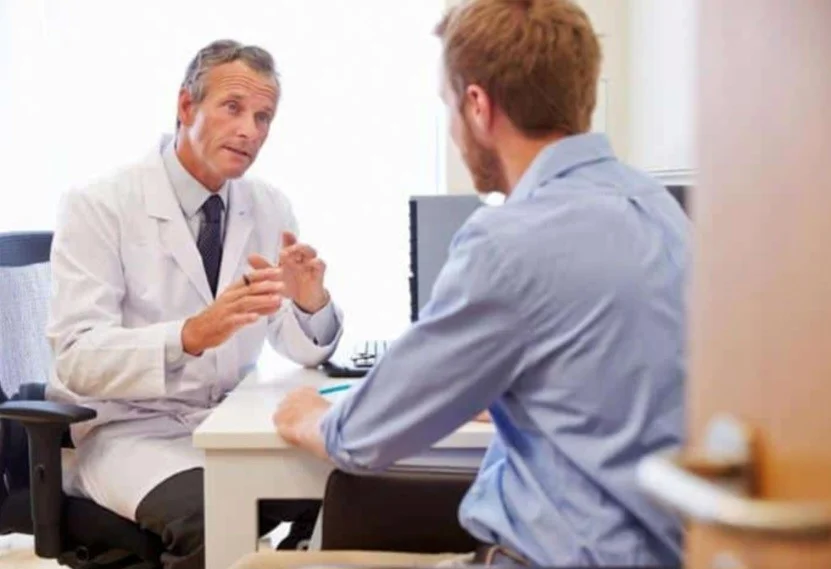 مشاوره با پزشک