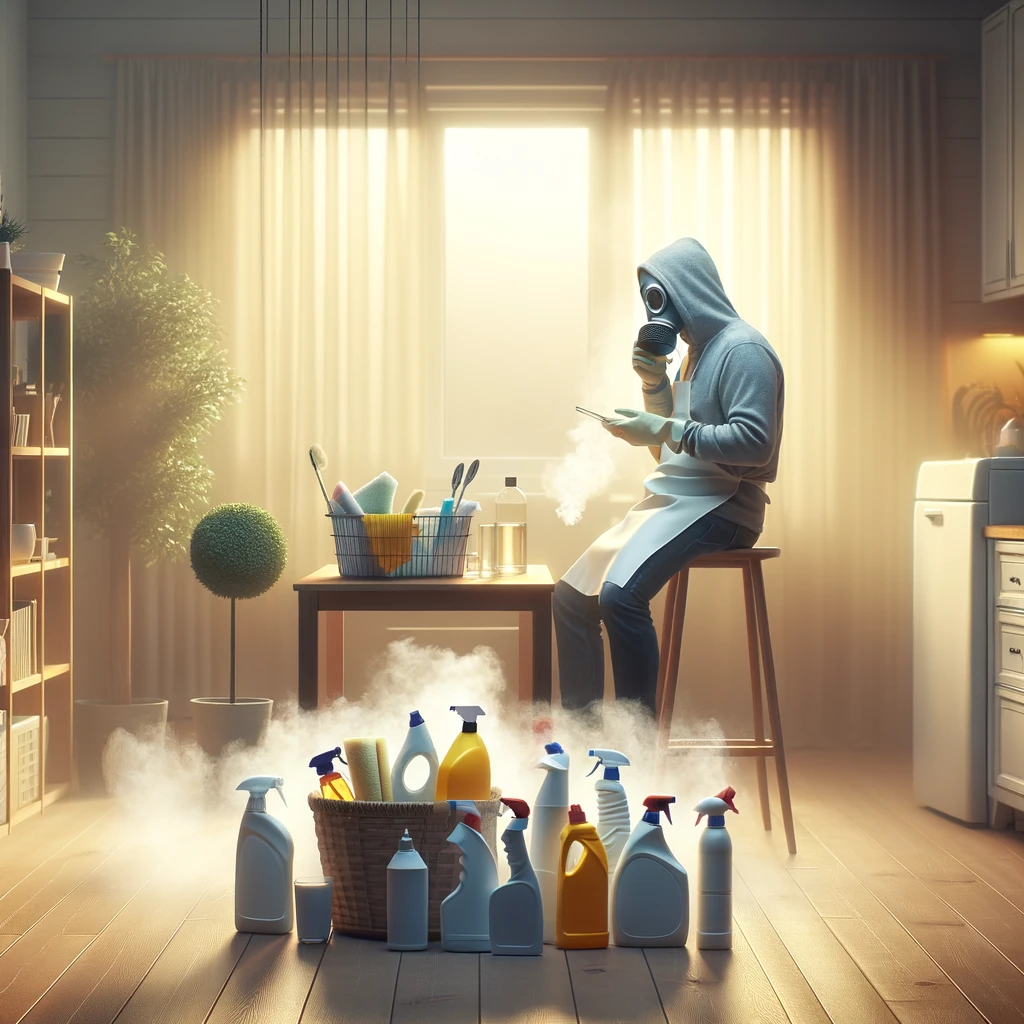 مواد شیمیایی با حفاظت فردی