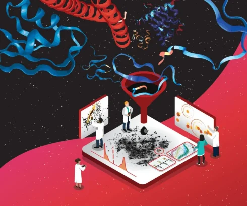 فلوسایتومتری در مهندسی پروتئین