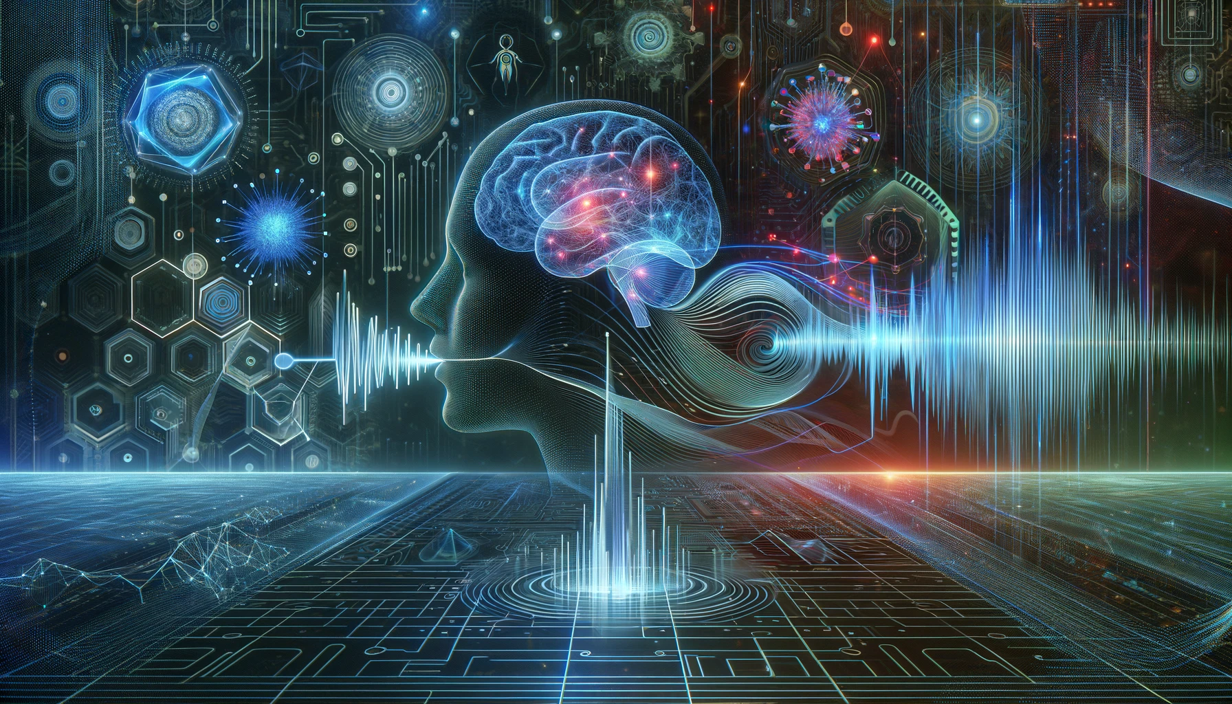 هوش مصنوعی و تشخیص صدا