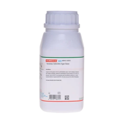 محیط کشت یرسینیا HIMedia