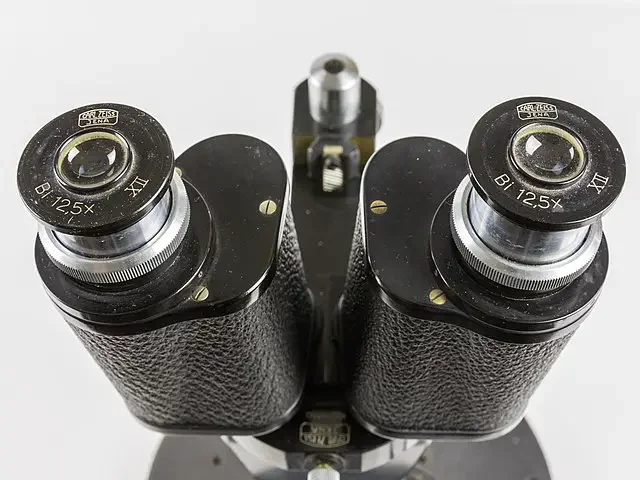 میکروسکوپ استریو Carl Zeiss Jena (چشمی)