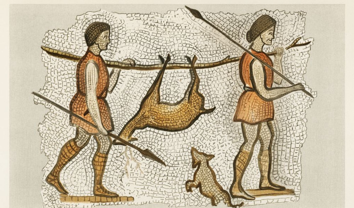 زنان شکارچی ماقبل تاریخ