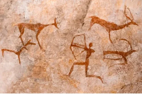 زنان ماقبل تاریخ شکارچی بودند!