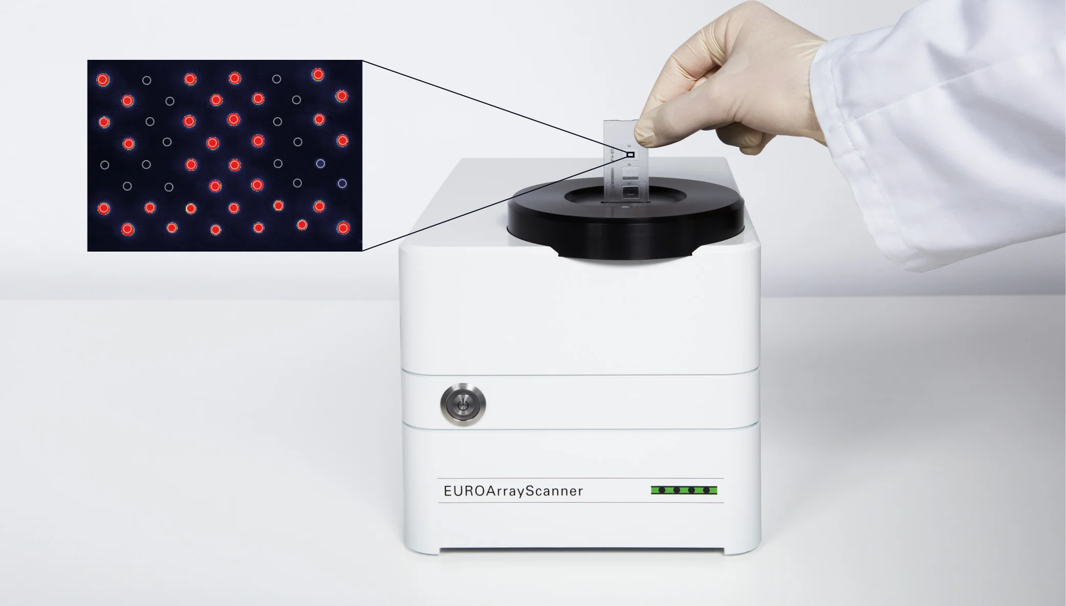 طرز کار اسکنر میکرواری