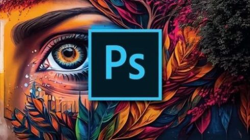نرم‌افزار Adobe Photoshop برای ویرایش تصاویر
