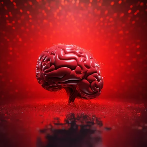 مغز قرمز