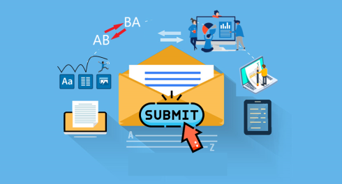 مراحل بعد از سابمیت مقاله