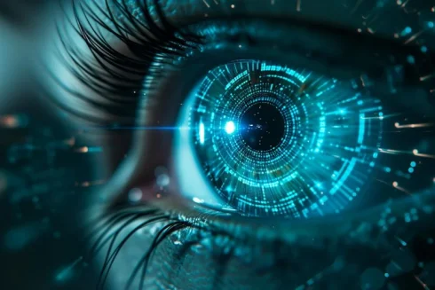 یادگیری ماشینی از دست دادن بینایی را پیش‌بینی می‌کند
