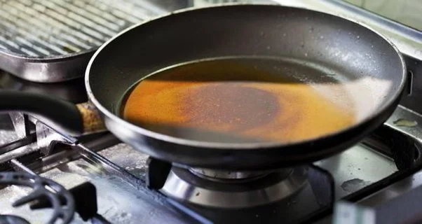 روغن سرخ کردنی