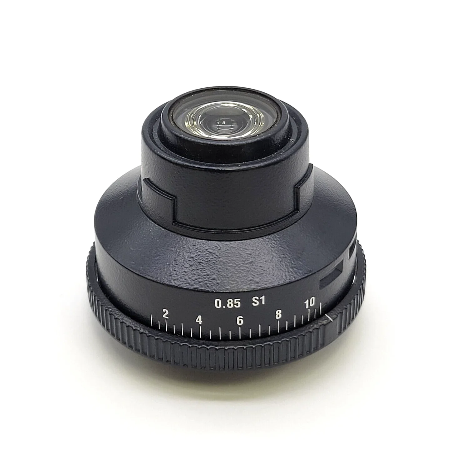 کندانسور میکروسکوپ