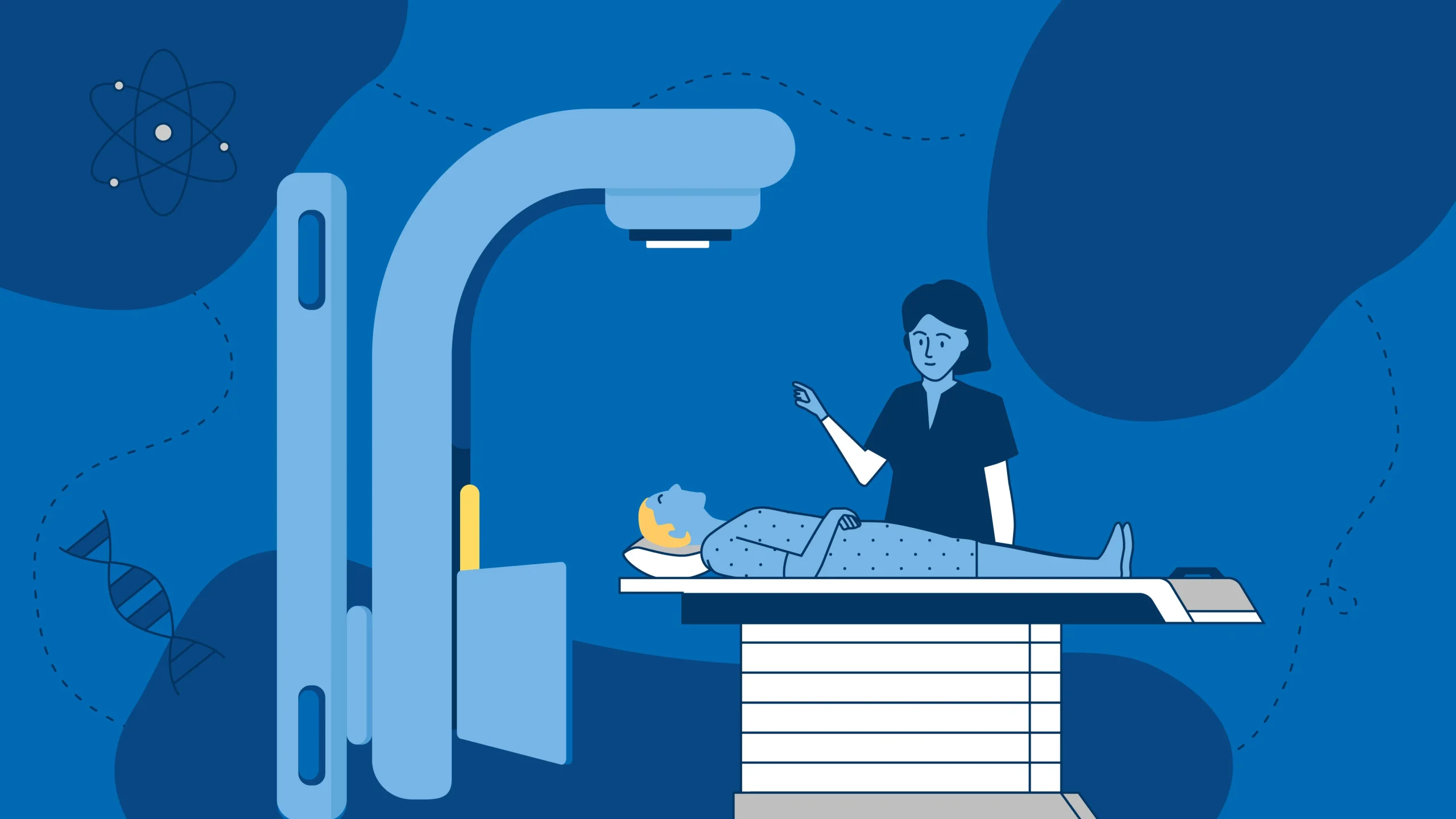 پرتو درمانی