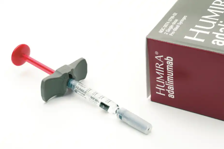 داروس هومیرا (ادالیموماب)