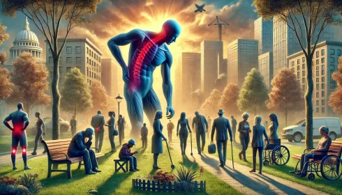 پژوهش جدید، درد مزمن را به وضعیت اجتماعی-اقتصادی مرتبط می‌کند