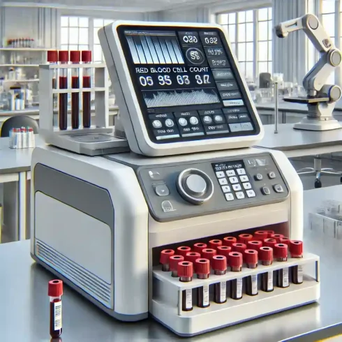 سل کانتر هماتولوژی