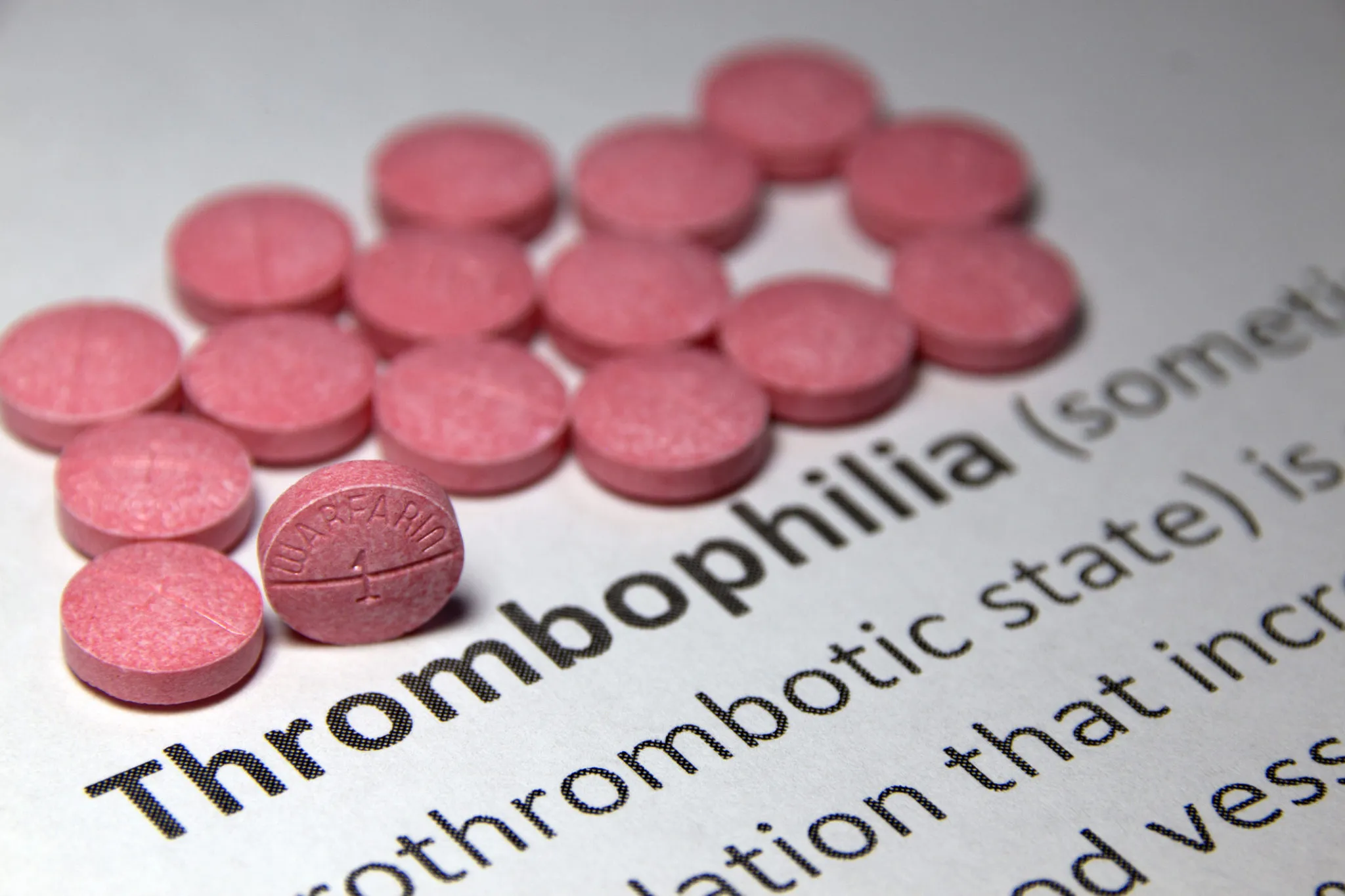 درمان کمبود آنتی ترومبین