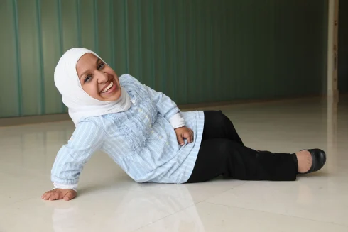 دیسپلازی آکرومزوملیک