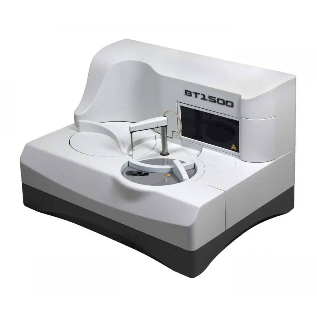 دستگاه اتوآنالایزر BT1500
