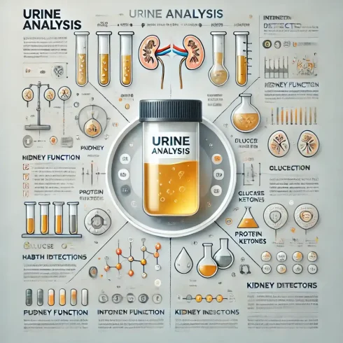 آنالیز ادرار