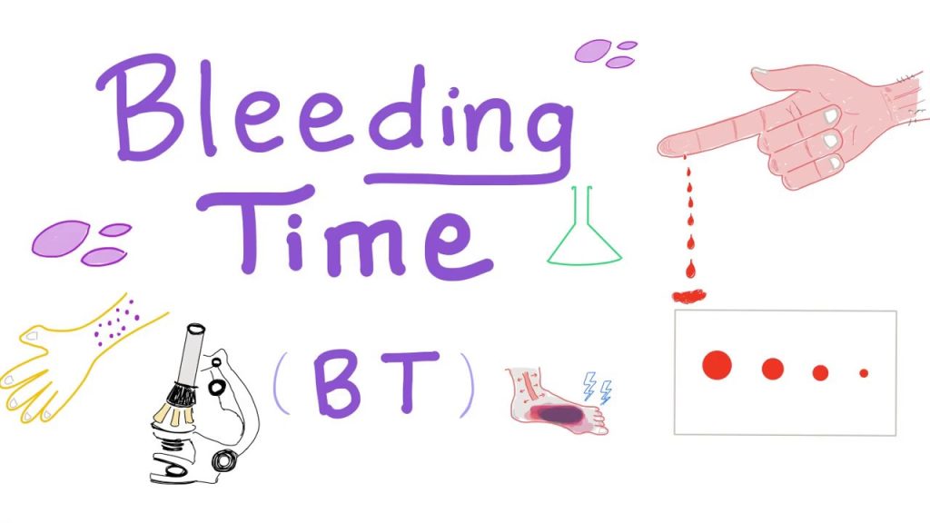 آزمایش زمان خون‌ریزی چیست؟ آشنایی با تست Bleeding time