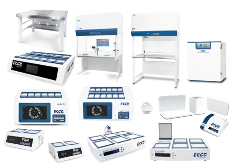 تجهیزات آزمایشگاه جنین شناسی و IVF