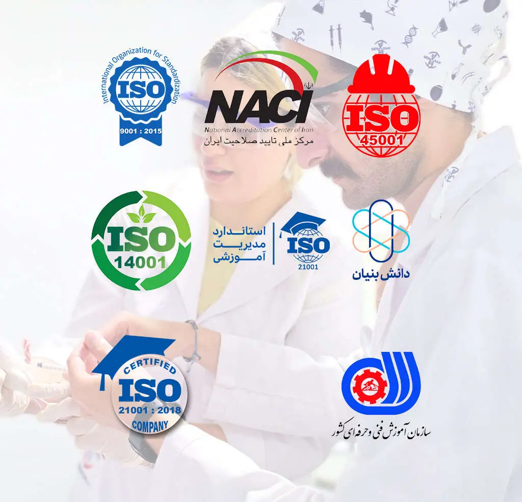 درباره آزمایشگاه ژنیران