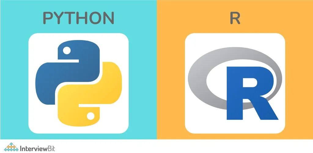 مقایسه R و Python