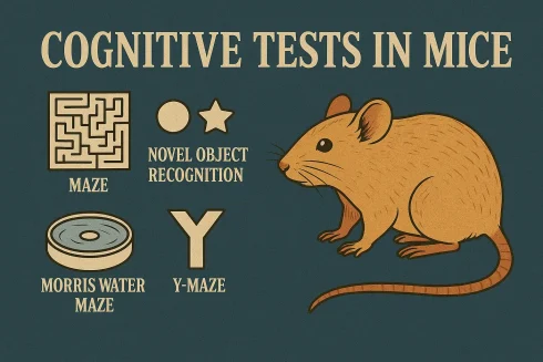 تست های رفتاری در حیوانات کوچک آزمایشگاهی