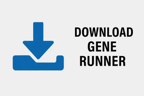 دانلود نرم افزار Gene Runner