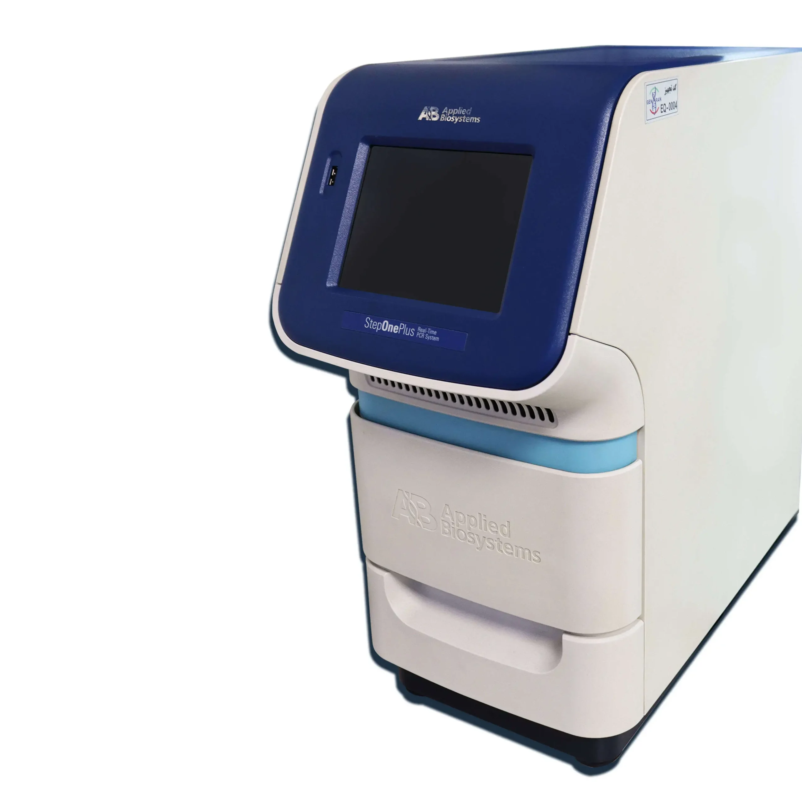 دستگاه ریل تایم pcr