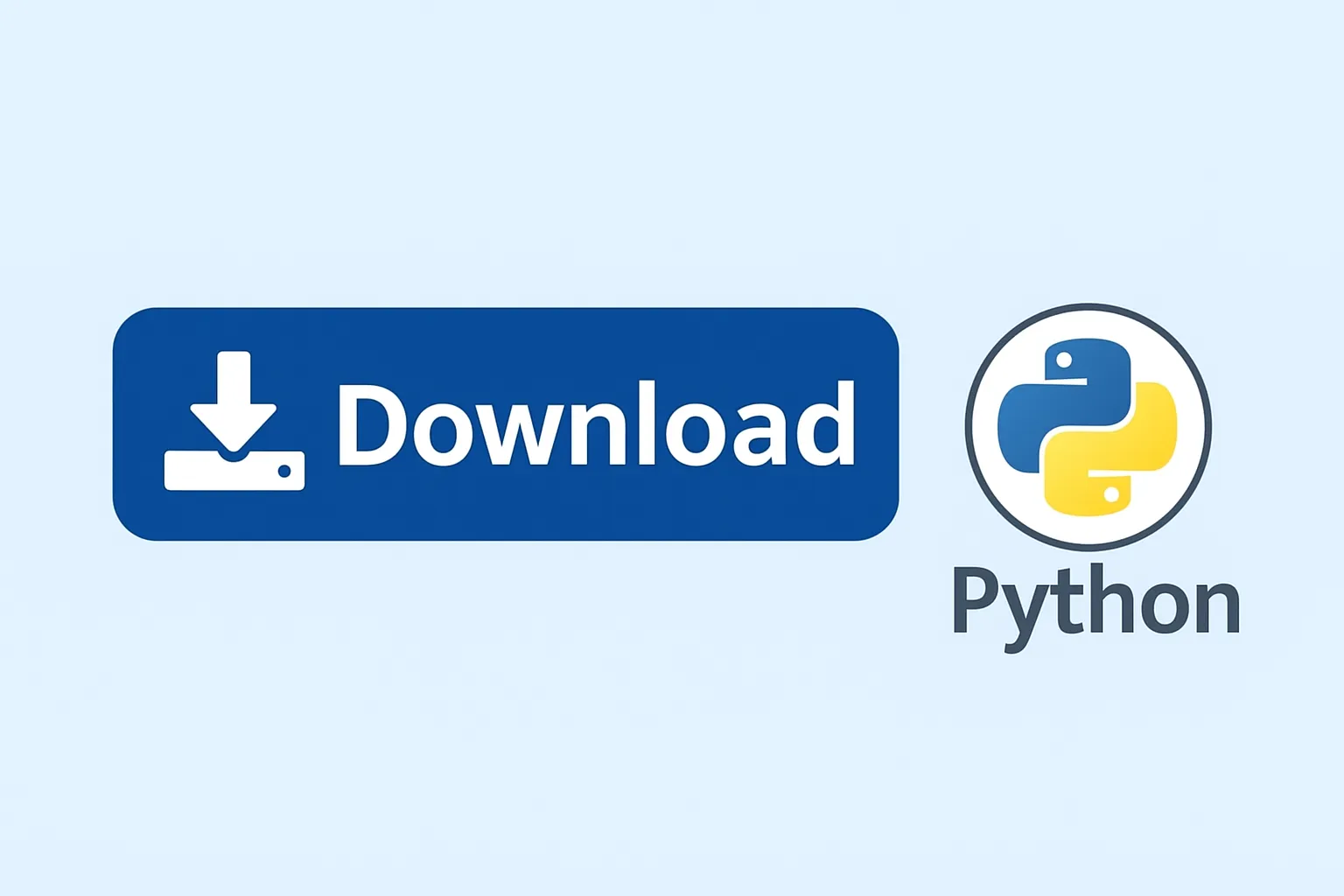 دانلود نرم افزار پایتون