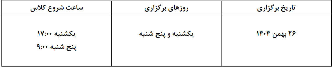 برنامه سیستم بیولوژی