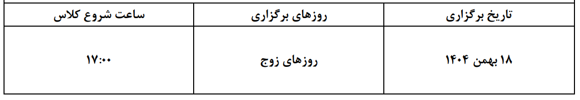 برنامه پایتون