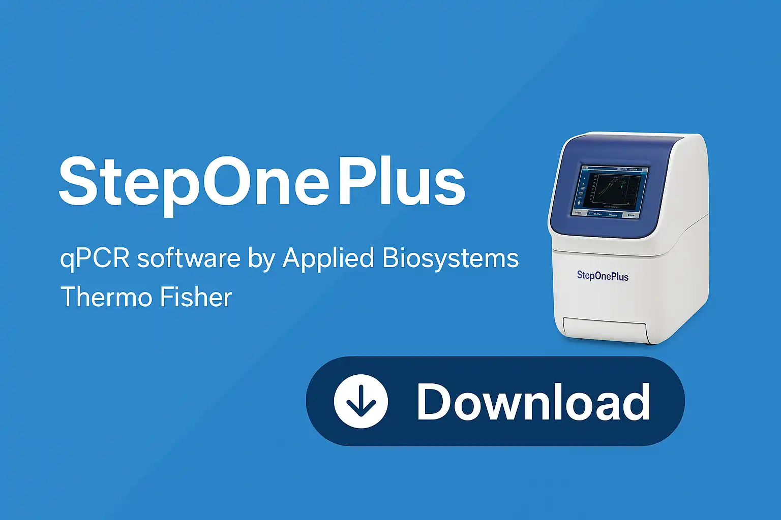 نرم‌افزار StepOnePlus